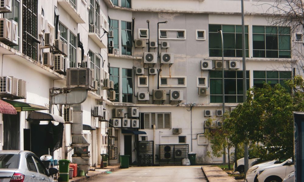 Is it Worth Scrapping Old Air Conditioners?