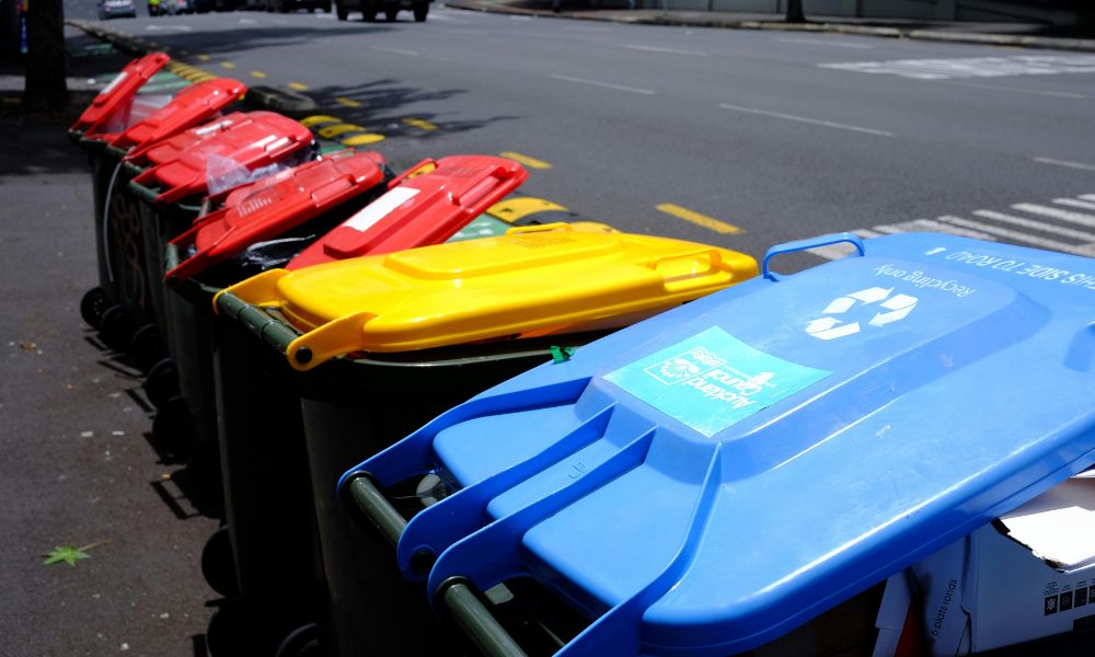 How Sydney Businesses Can Benefit From Recycling Scrap Metal