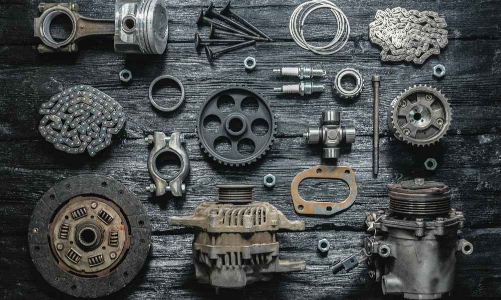 How to Sell Your Used Car Parts in Sydney